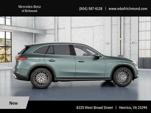 New 2026 Mercedes-Benz GLC 300 4MATIC image 17