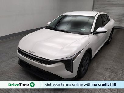 Used 2025 Kia K4