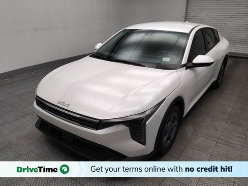 Used 2025 Kia K4 FWD image 1