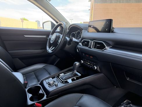 Used 2025 MAZDA CX-5 AWD 2.5 S w/ Preferred Package image 41