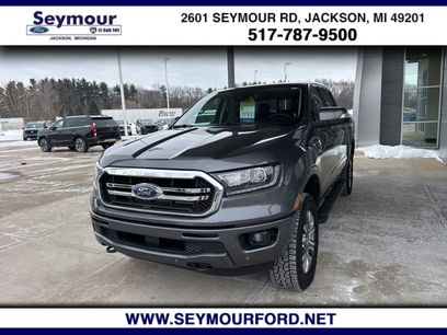 Certified 2023 Ford Ranger Lariat w/ Technology Package