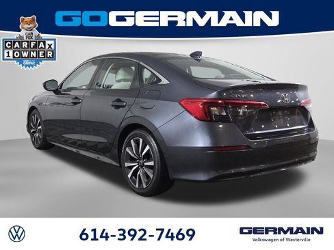 Used 2023 Honda Civic EX image 10