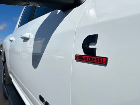 New 2026 RAM 2500 Laramie w/ Night Edition image 17