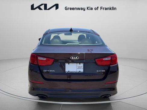 Used 2015 Kia Optima EX FWD image 6