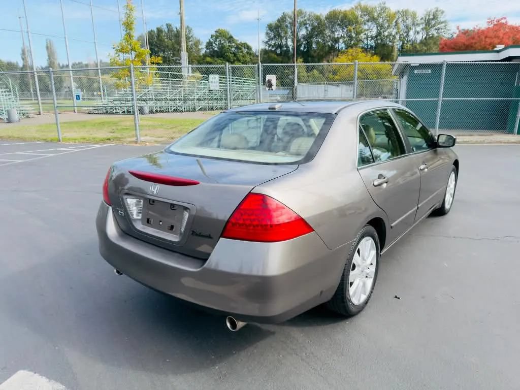 Used 2007 Honda Accord EX-L image 5