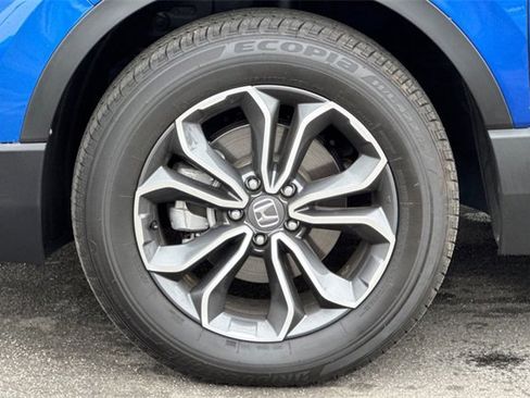 Certified 2021 Honda CR-V EX-L image 34