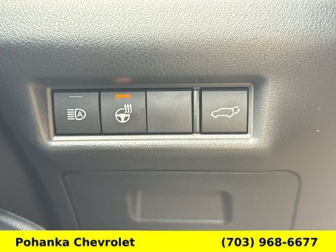 Used 2024 Toyota Grand Highlander AWD image 19
