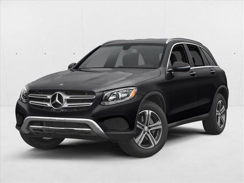Used 2016 Mercedes-Benz GLC 300 image 1