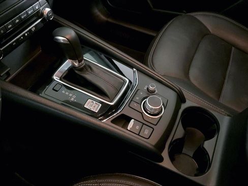 Used 2025 MAZDA CX-5 AWD 2.5 S w/ Preferred Package image 17