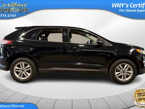 Used 2018 Ford Edge SEL w/ Equipment Group 201A AWD/4WD image 4