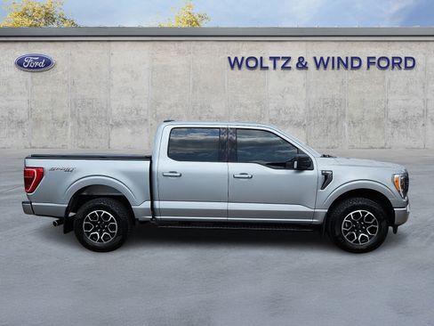 Used 2022 Ford F150 XLT w/ Equipment Group 302A High AWD/4WD image 7