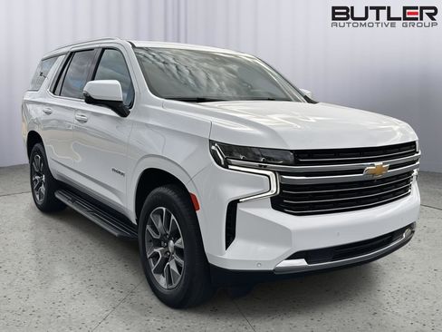Used 2022 Chevrolet Tahoe LT w/ LT Signature Plus Package image 6
