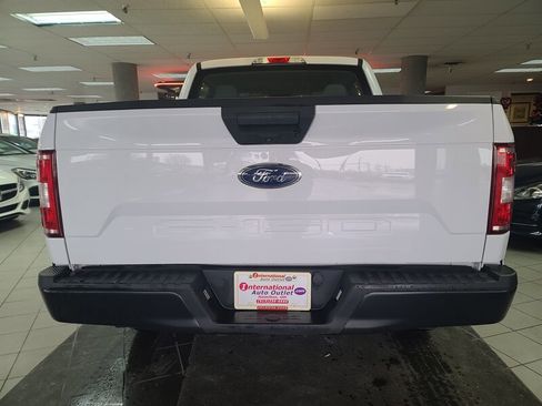 Used 2019 Ford F150 XL w/ Equipment Group 101A Mid image 6