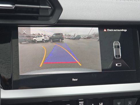 Certified 2023 Audi A3 2.0T Premium w/ Black Optic Sport Package image 21