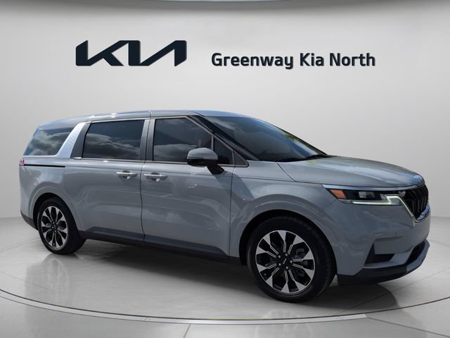 Certified 2024 Kia Carnival EX FWD image 1