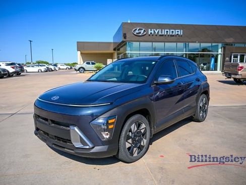 Certified 2024 Hyundai Kona SEL w/ Convenience Package FWD image 1