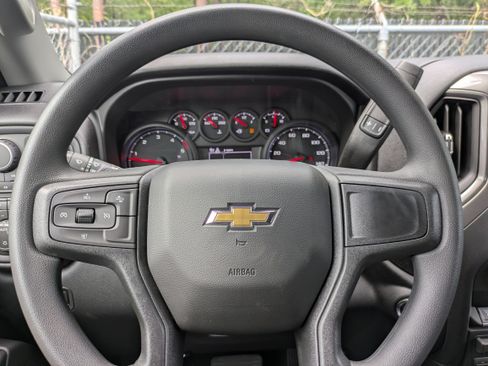 New 2026 Chevrolet Silverado 2500 Custom w/ Custom Value Package AWD/4WD image 16
