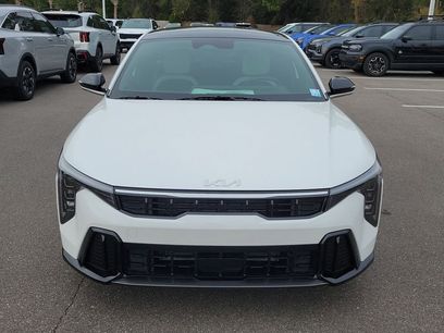 New 2026 Kia K4 GT-Line w/ GT-Line Sunroof Package