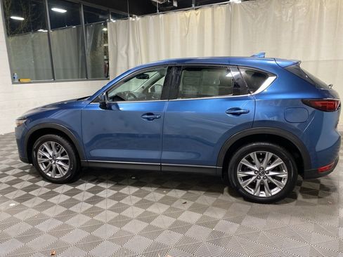 Certified 2020 MAZDA CX-5 Grand Touring image 4