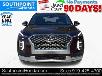Used 2021 Hyundai Palisade Calligraphy w/ Cargo Package