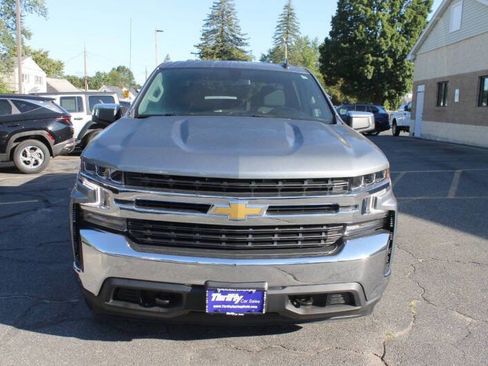 Used 2022 Chevrolet Silverado 1500 LT image 4