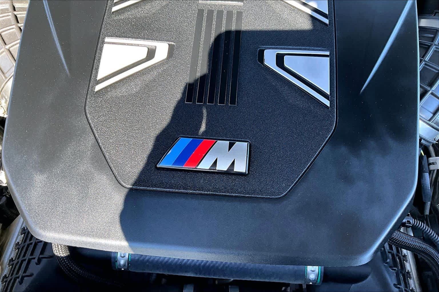 Used 2024 BMW X5 M60i w/ Executive Package AWD/4WD image 59