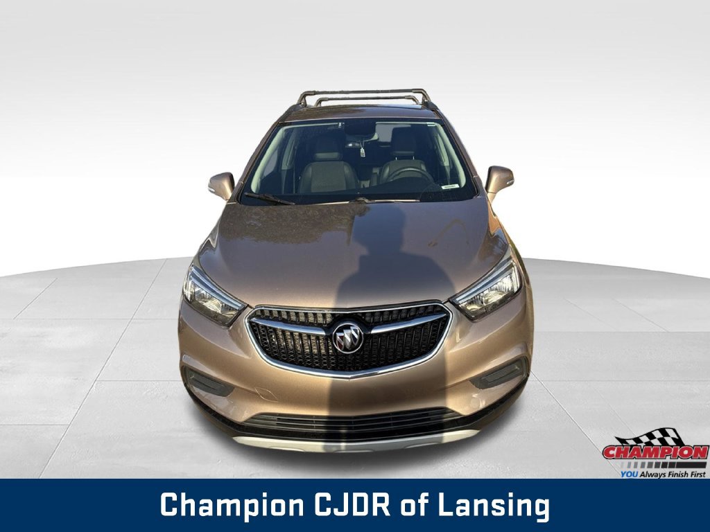 Used 2018 Buick Encore Preferred AWD/4WD image 9