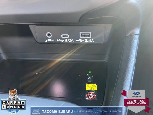 Certified 2025 Subaru Crosstrek 2.5i Limited w/ Crosstrek Mirror Package AWD/4WD image 22
