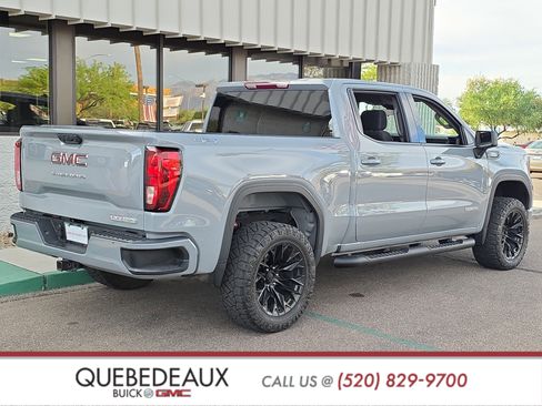 Used 2024 GMC Sierra 1500 Elevation image 9