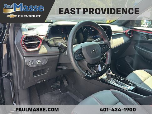 Used 2026 Chevrolet TrailBlazer RS w/ Convenience Package AWD/4WD image 15