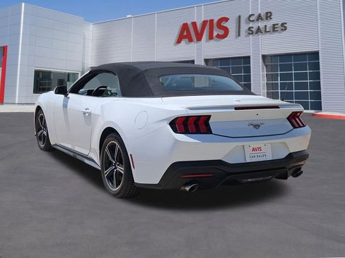 Used 2025 Ford Mustang Premium RWD image 3