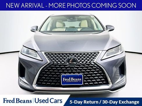 Used 2021 Lexus RX 350 350 image 2