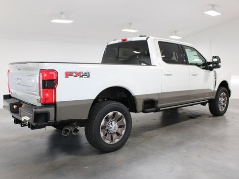 New 2026 Ford F250 King Ranch image 8