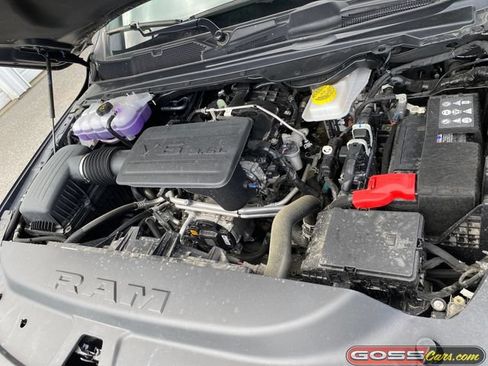 New 2026 RAM 1500 Big Horn AWD/4WD image 25