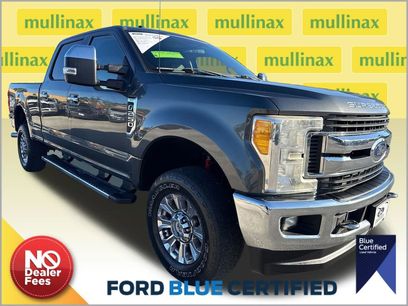 Used 2017 Ford F250 XLT w/ XLT Premium Package