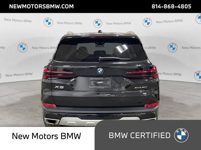 Certified 2024 BMW X5 xDrive40i w/ Premium Package
