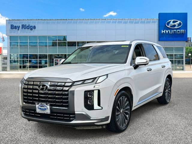 Used 2024 Hyundai Palisade Calligraphy AWD/4WD image 10