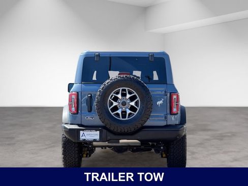 Used 2025 Ford Bronco Badlands AWD/4WD image 5
