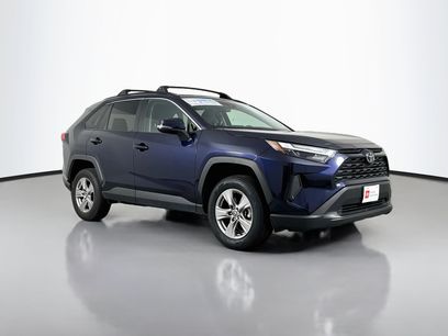Certified 2025 Toyota RAV4 XLE