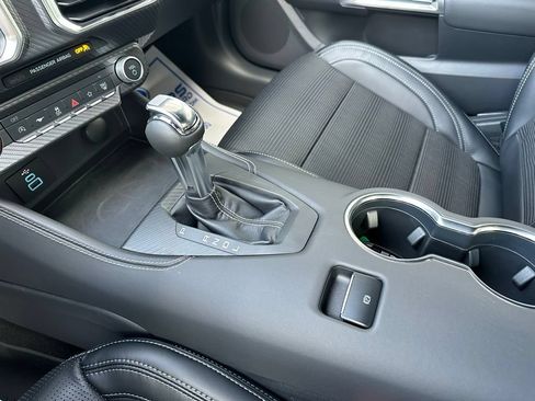 New 2026 Ford Mustang Premium RWD image 16