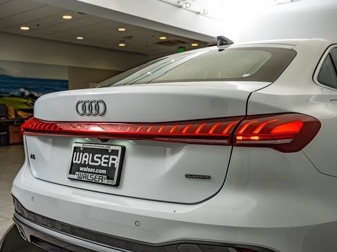 Certified 2025 Audi A5 2.0T Premium Plus w/ Premium Plus AWD/4WD image 15