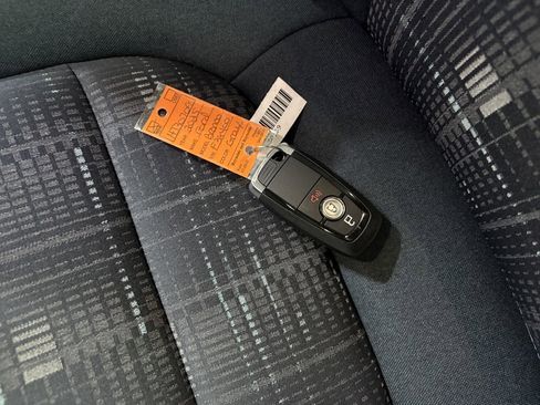 New 2025 Ford Bronco Sport Heritage w/ Convenience Package image 11