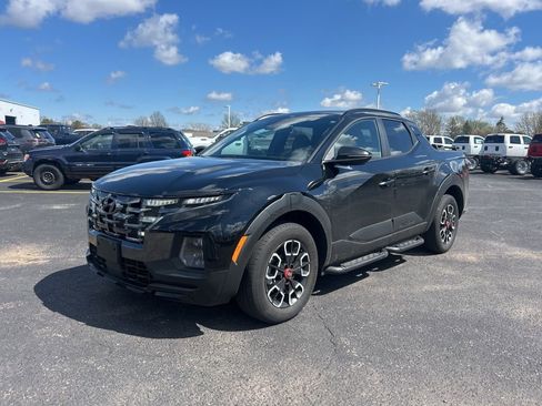 Used 2024 Hyundai Santa Cruz XRT image 4