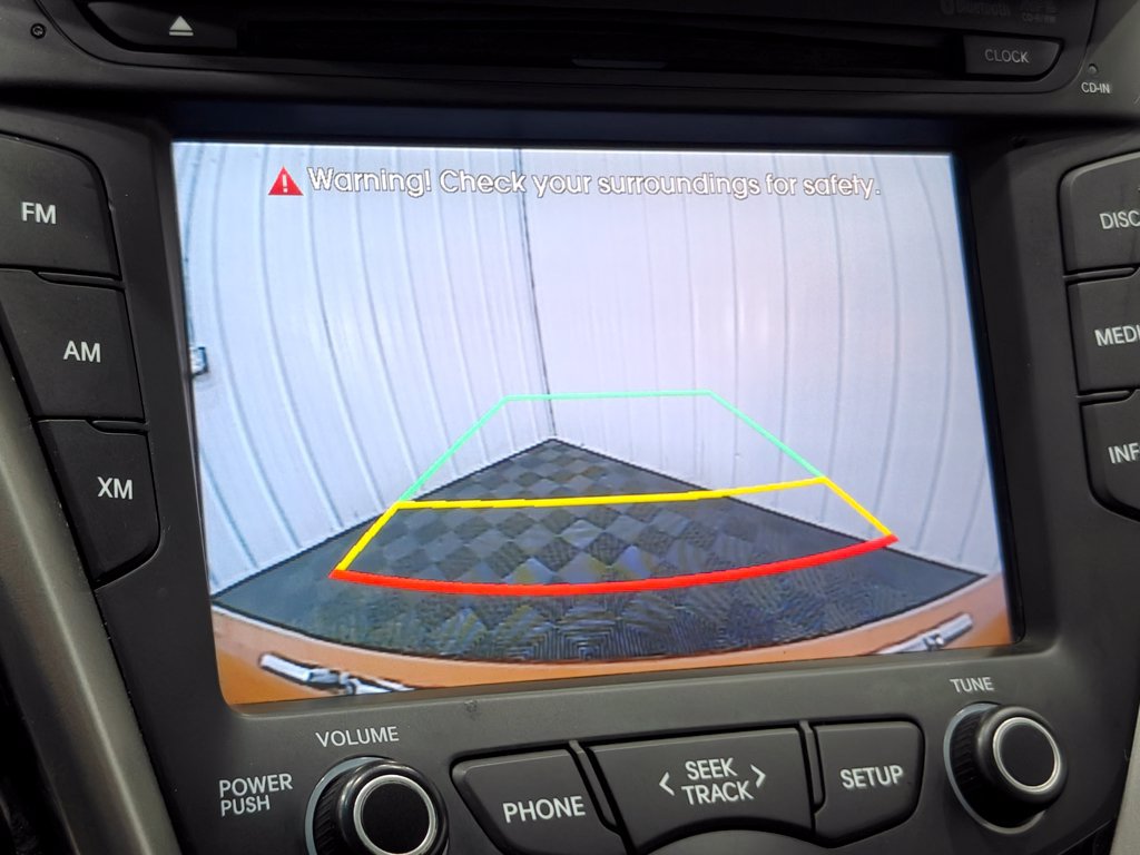 Used 2016 Hyundai Veloster w/ Option Group 02 FWD image 7