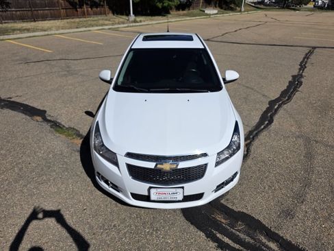 Used 2014 Chevrolet Cruze LT w/ All-Star Edition FWD image 12