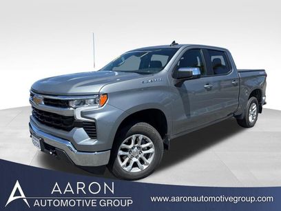 Used 2024 Chevrolet Silverado 1500 LT