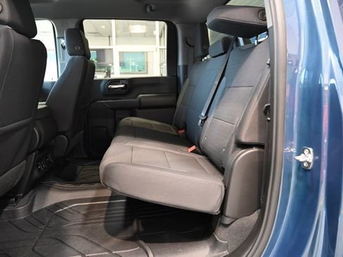 New 2026 Chevrolet Silverado 2500 Custom w/ Custom Value Package AWD/4WD image 12