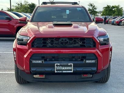 New 2026 Toyota 4Runner TRD Sport Premium