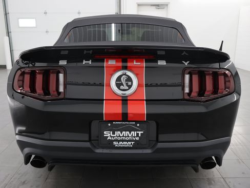 Used 2011 Ford Mustang Shelby GT500 w/ SVT Performance Pkg RWD image 30