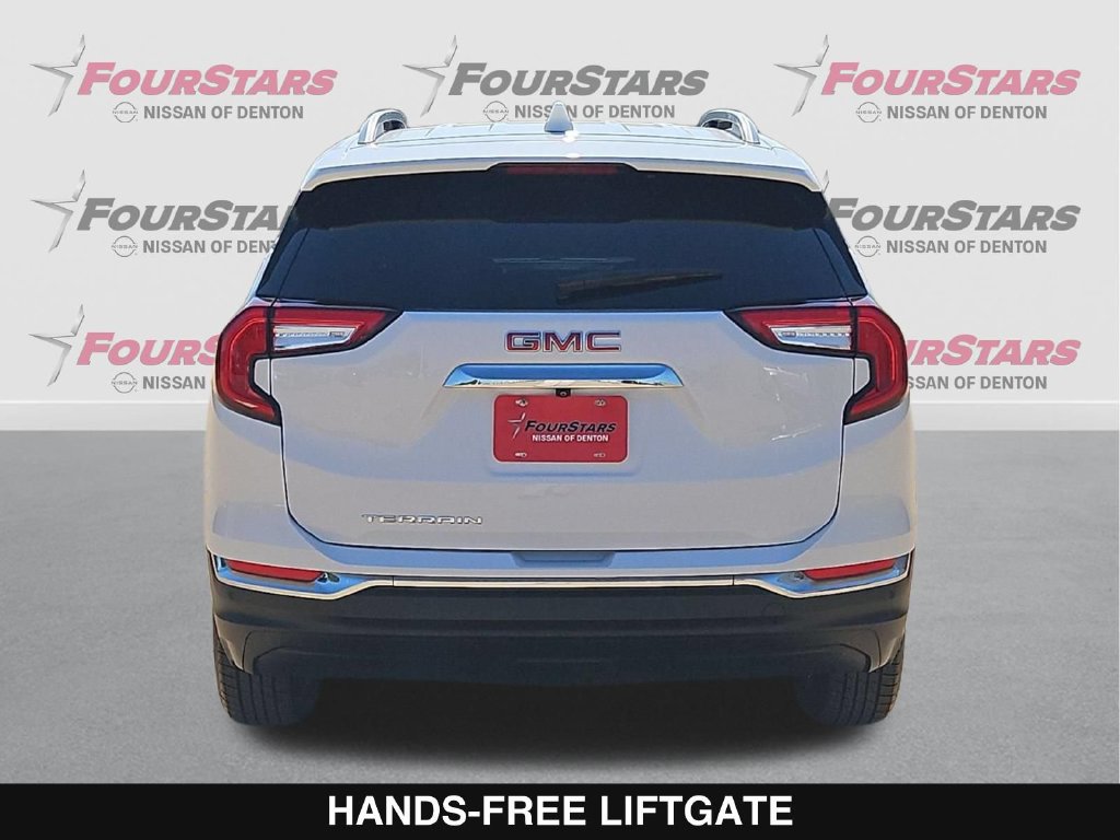 Used 2022 GMC Terrain SLT FWD image 5